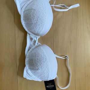 Hollister Gilly hicks lightly lined Demi 34A